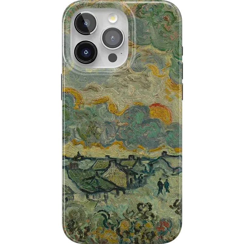 Reminiscence of Vincent | Van Gogh Museum Case iPhone Case get.casely 