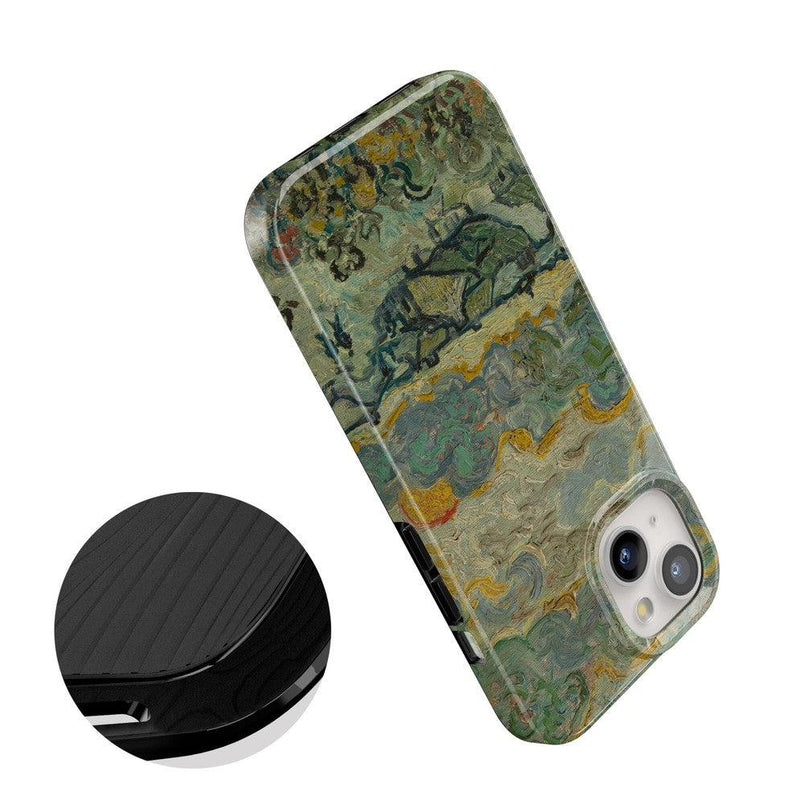 Reminiscence of Vincent | Van Gogh Museum Case iPhone Case get.casely 