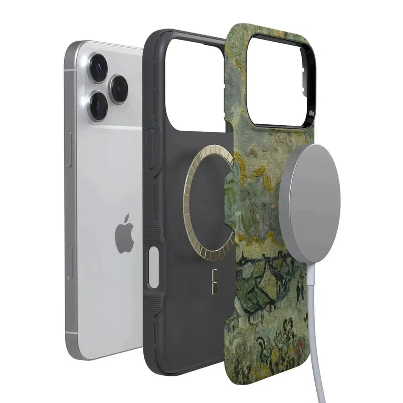 Reminiscence of Vincent | Van Gogh Museum Case iPhone Case get.casely 