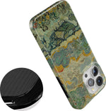 Reminiscence of Vincent | Van Gogh Museum Case iPhone Case get.casely 