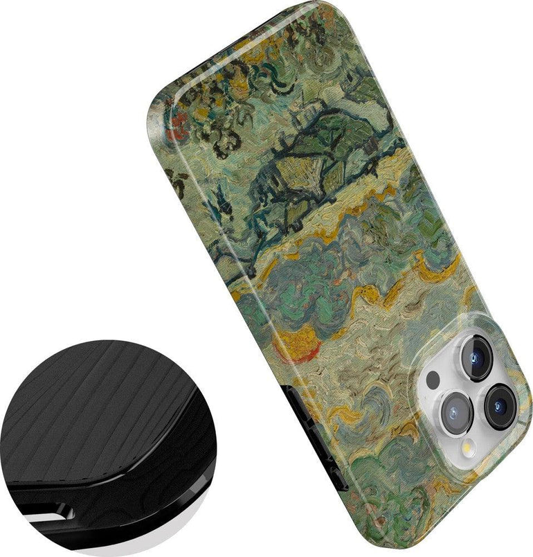 Reminiscence of Vincent | Van Gogh Museum Case iPhone Case get.casely 