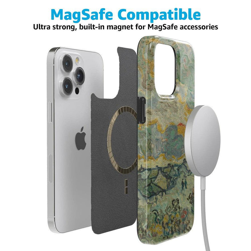 Reminiscence of Vincent | Van Gogh Museum Case iPhone Case get.casely 