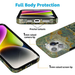 Reminiscence of Vincent | Van Gogh Museum Case iPhone Case get.casely 