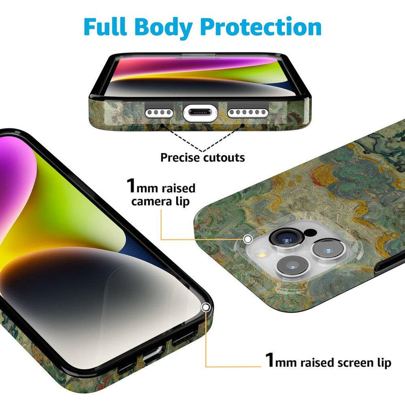 Reminiscence of Vincent | Van Gogh Museum Case iPhone Case get.casely 