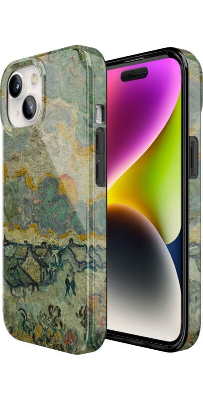 Reminiscence of Vincent | Van Gogh Museum Case iPhone Case get.casely 