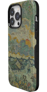 Reminiscence of Vincent | Van Gogh Museum Case iPhone Case get.casely 