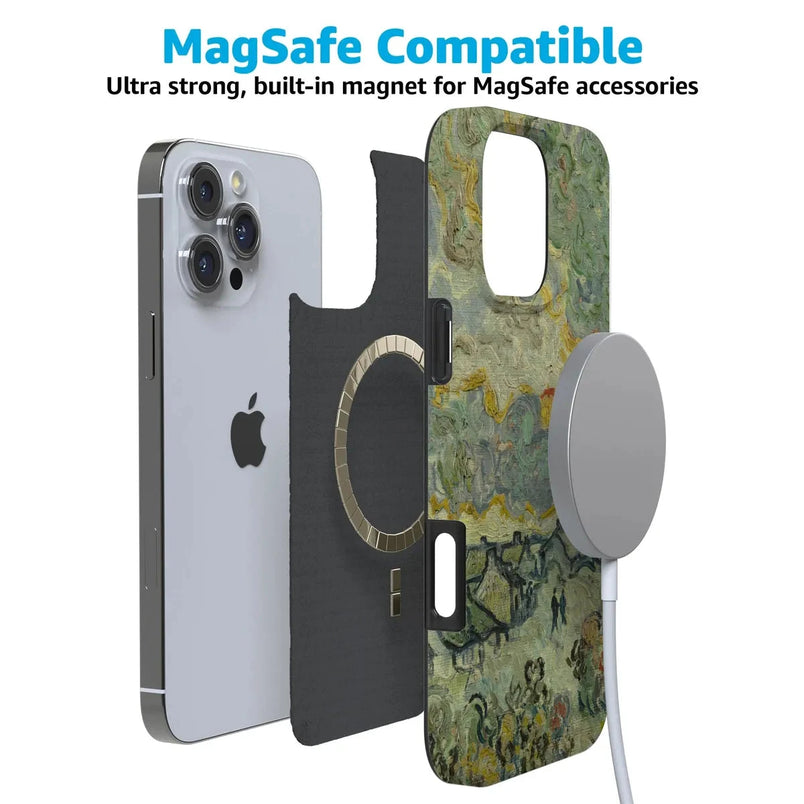 Reminiscence of Vincent | Van Gogh Museum Case iPhone Case get.casely 