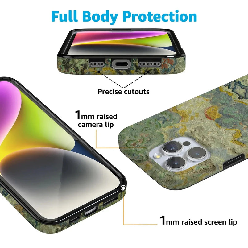 Reminiscence of Vincent | Van Gogh Museum Case iPhone Case get.casely 