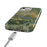 Reminiscence of Vincent | Van Gogh Museum Case iPhone Case get.casely 