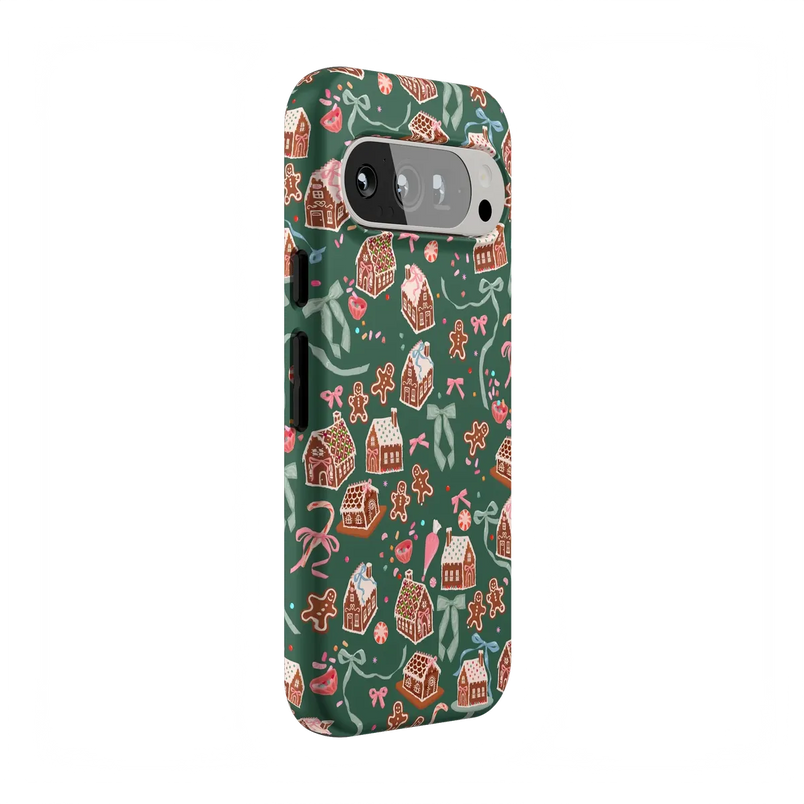 Gingerbread Lane | Holiday Sweets Case