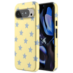 Shine Bright | Butter Yellow Stars Case