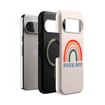 An Ode to 2020 | F*ck Off Rainbow Case
