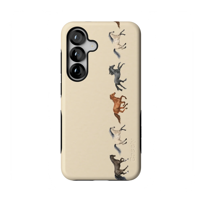 Stallion Stampede | Wild Horses Case - Galaxy S25