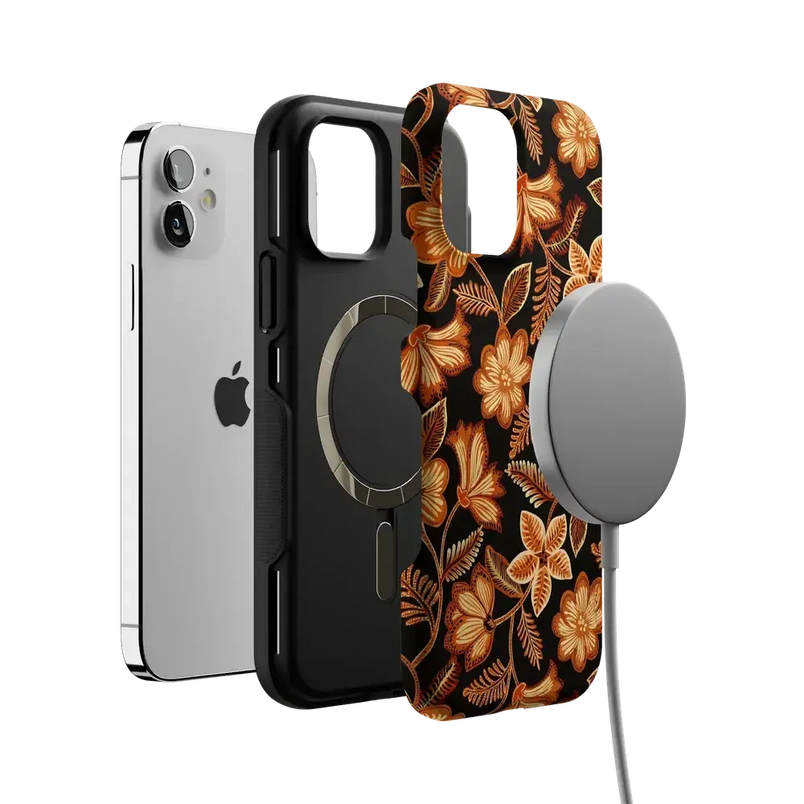 Maple Flowers | Floral Foliage Case