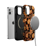 Maple Flowers | Floral Foliage Case