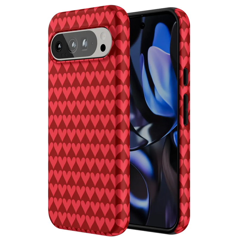 Crazy in Love | Red Hearts Case