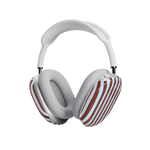 Sunday in Brooklyn | Blue Stripes AirPods Max Case