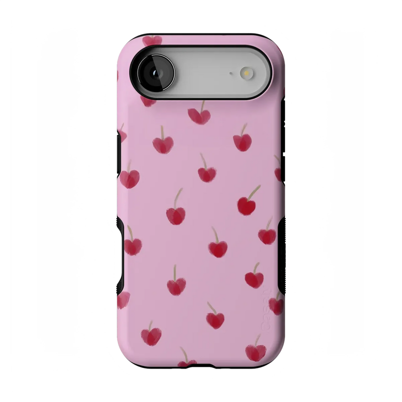 Very Cherry | Painted Cherries Case