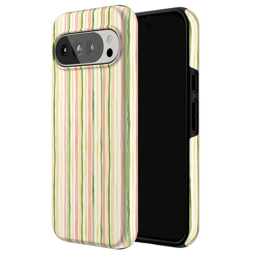Sweet Stripes | Rainbow Pastel Case