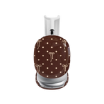 Teddy Bows | Brown Polka Dot AirPods Max Case