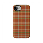 Spiced Chai | Fall Plaid Case