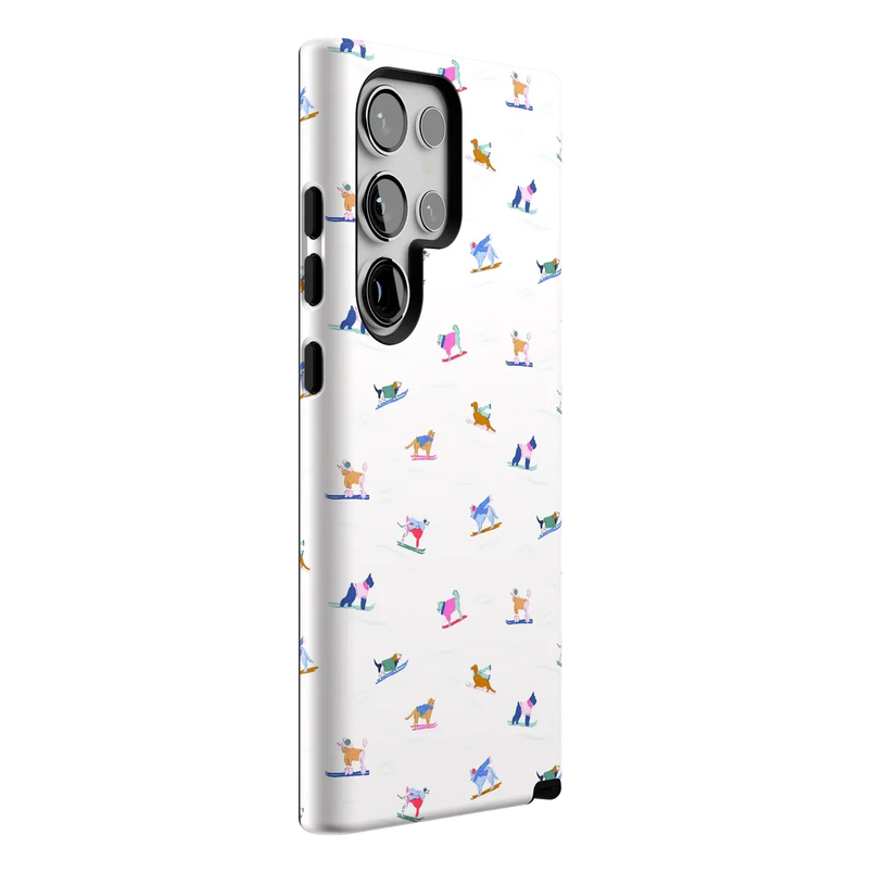 Powder Pups | Dog Sled Case