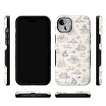 Graveyard Gathering | Skeleton Picnic Case