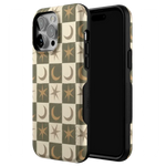 Mystic Moonstar | Green Celestial Case