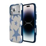 Ride The Wave | Pastel Rainbow Lined Case iPhone Case get.casely 