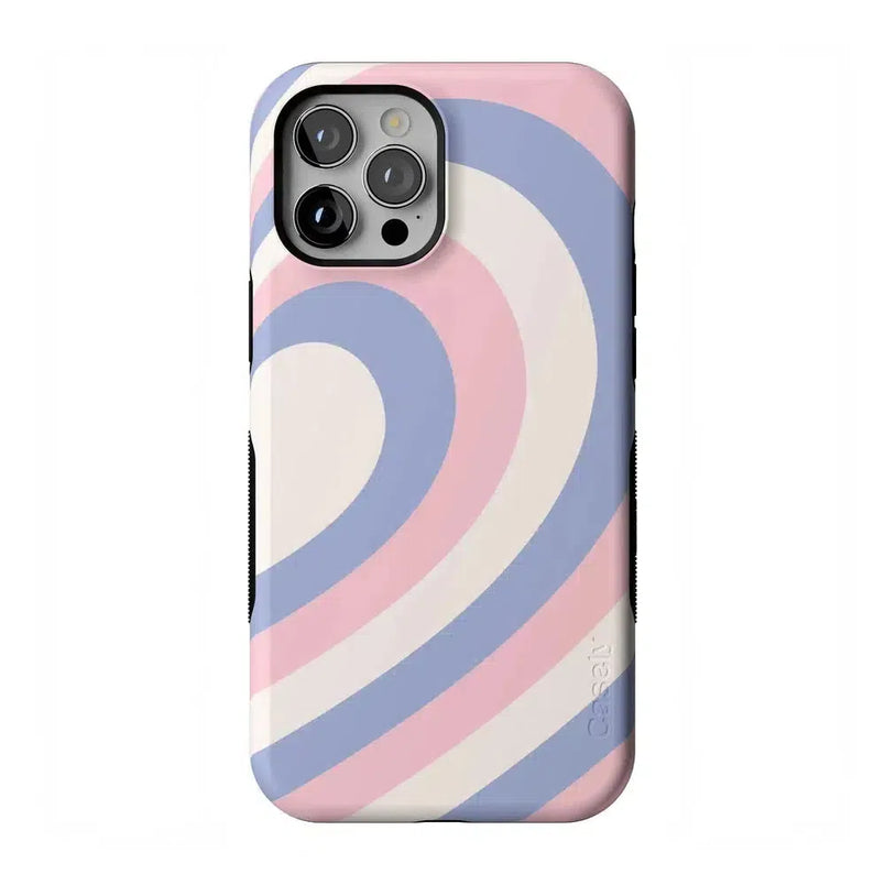 (Right) Half of My Heart | Friendship Case Phone Case Casetry Bold Flex + MagSafe® iPhone 12 Pro Max