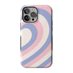(Right) Half of My Heart | Friendship Case Phone Case Casetry Bold Flex + MagSafe® iPhone 13 Pro Max