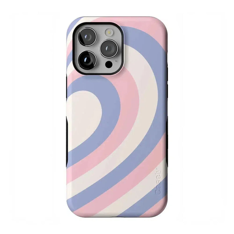 (Right) Half of My Heart | Friendship Case Phone Case Casetry Bold Flex + MagSafe® iPhone 14 Pro Max