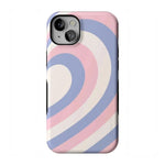 (Right) Half of My Heart | Friendship Case Phone Case Casetry Bold Flex + MagSafe® iPhone 14 Plus