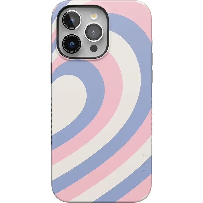 (Right) Half of My Heart | Friendship Case Phone Case Casetry Bold Flex + MagSafe® iPhone 16 Pro Max 