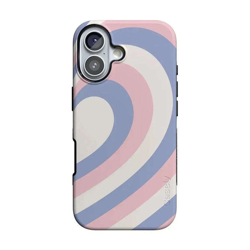 (Right) Half of My Heart | Friendship Case Phone Case Casetry Bold Flex + MagSafe® iPhone 17 