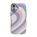 (Right) Half of My Heart | Friendship Case Phone Case Casetry Bold Flex + MagSafe® iPhone 17 