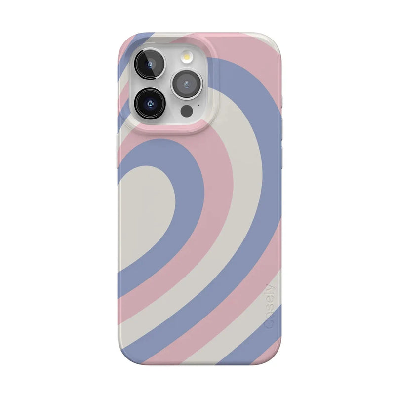 (Right) Half of My Heart | Friendship Case Phone Case Casetry Classic + MagSafe® iPhone 15 Pro Max 