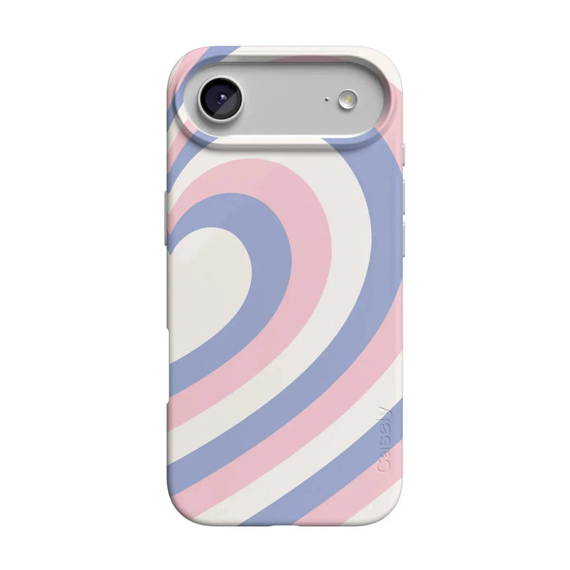 (Right) Half of My Heart | Friendship Case Phone Case Casetry Classic + MagSafe® iPhone 17 Air 