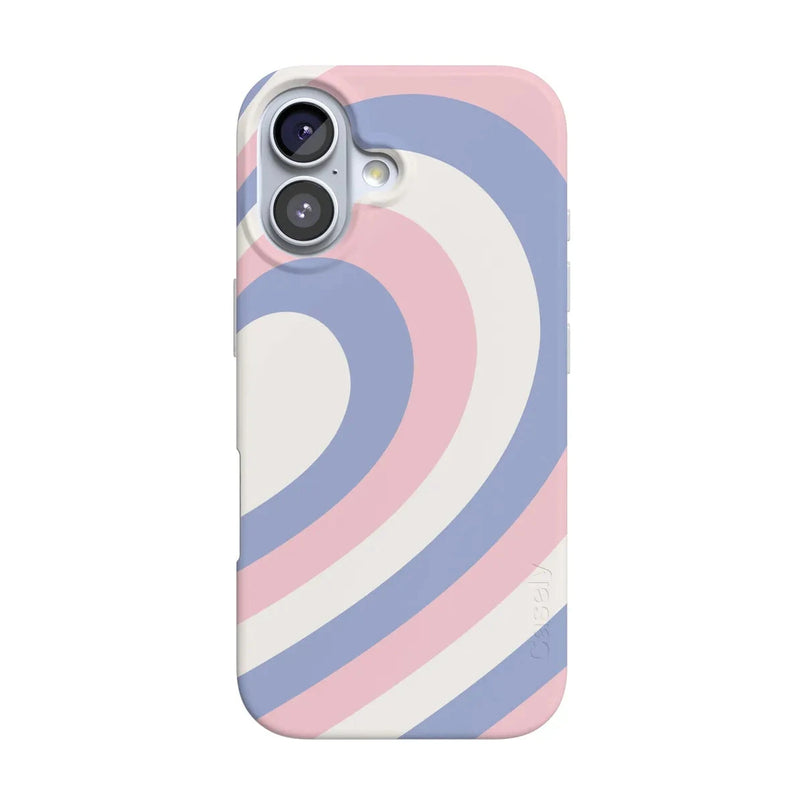 (Right) Half of My Heart | Friendship Case Phone Case Casetry Classic + MagSafe® iPhone 17 