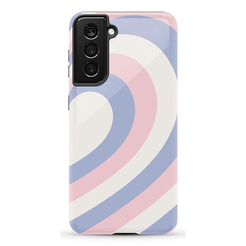 The Valentine's Collection | Right Heart Case Phone Case Casetry Essential Galaxy S21