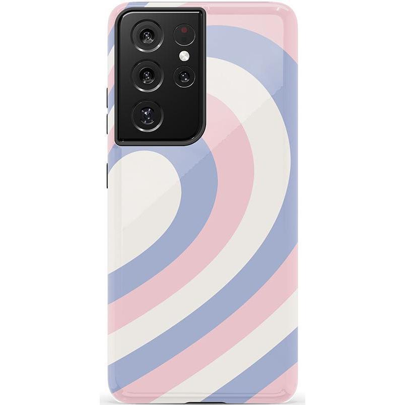 The Valentine's Collection | Right Heart Case Phone Case Casetry Essential Galaxy S21 Ultra