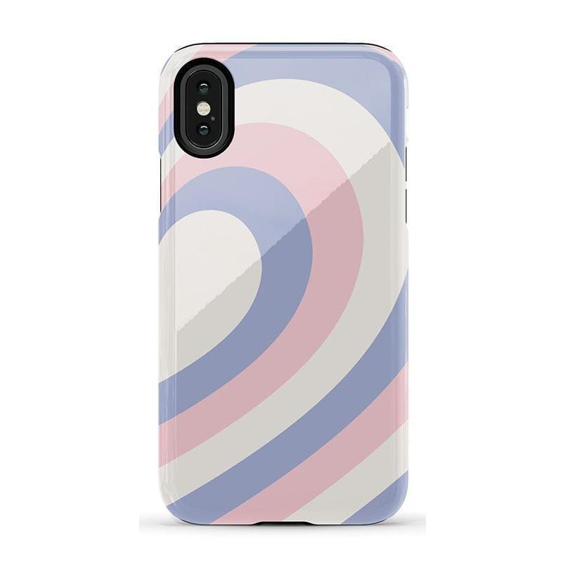 The Valentine's Collection | Right Heart Case Phone Case Casetry Essential iPhone X / XS 