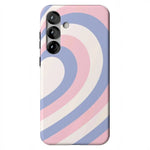(Right) Half of My Heart | Friendship Case Phone Case Casetry Essential + MagSafe® Galaxy S25 Plus