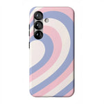 (Right) Half of My Heart | Friendship Case Phone Case Casetry Essential + MagSafe® Galaxy S25