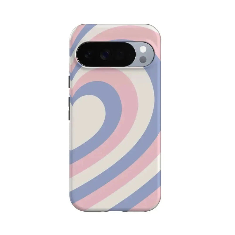 (Right) Half of My Heart | Friendship Case Phone Case Casetry Essential + MagSafe® Google Pixel 10 Pro XL 