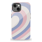 The Valentine's Collection | Right Heart Case Phone Case Casetry Essential + MagSafe® iPhone 13