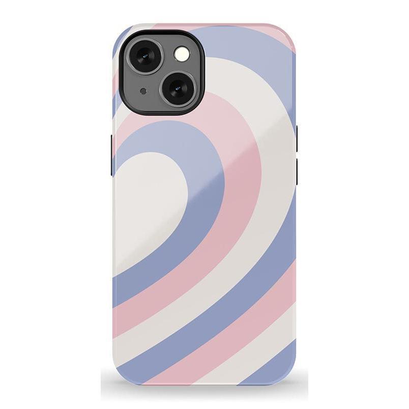 The Valentine's Collection | Right Heart Case Phone Case Casetry Essential + MagSafe® iPhone 13