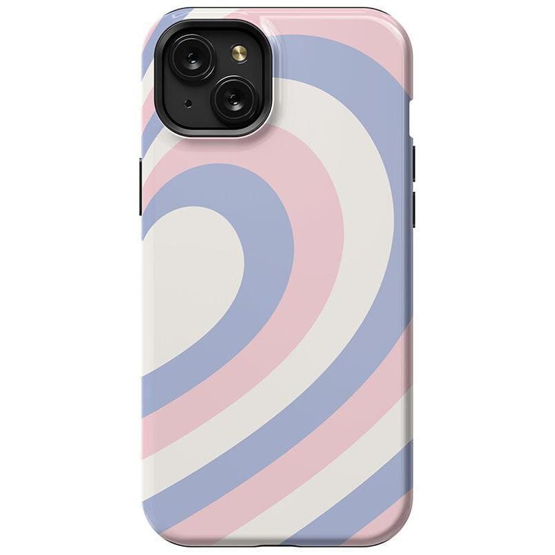 The Valentine's Collection | Right Heart Case Phone Case Casetry Essential + MagSafe® iPhone 15 Plus