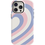 (Right) Half of My Heart | Friendship Case Phone Case Casetry Essential + MagSafe® iPhone 15 Pro Max