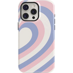 (Right) Half of My Heart | Friendship Case Phone Case Casetry Essential + MagSafe® iPhone 15 Pro